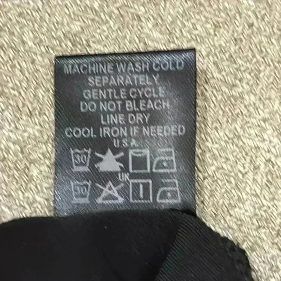 Size PXL Anthony Original dress and shrug in black, NWT - Picture 9 of 9